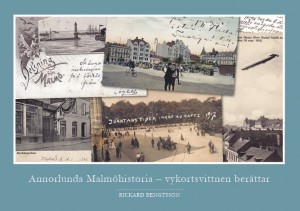 Annorlunda Malmöhistoria framsida